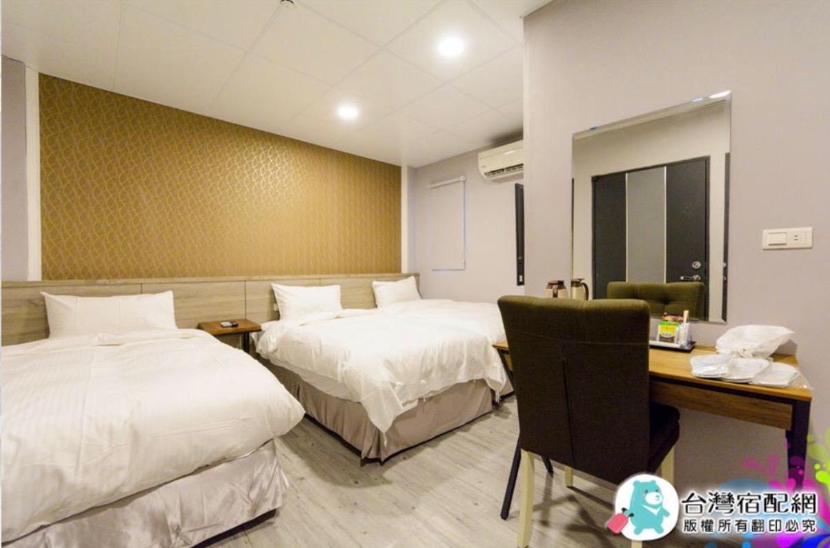 Hôtel Joaily à Hualien Extérieur photo