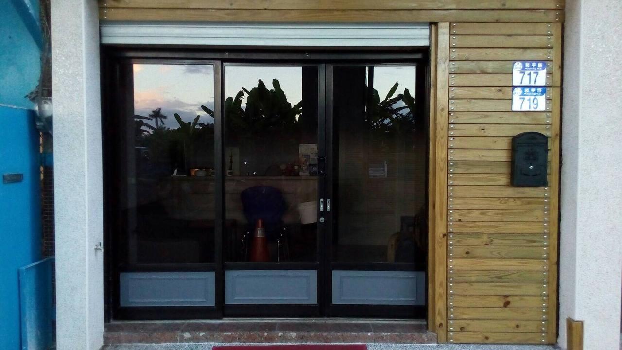 Hôtel Joaily à Hualien Extérieur photo