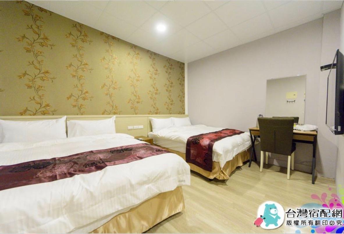 Hôtel Joaily à Hualien Extérieur photo