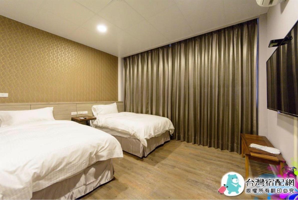 Hôtel Joaily à Hualien Extérieur photo